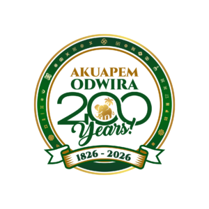 Odwira 200yrs logo