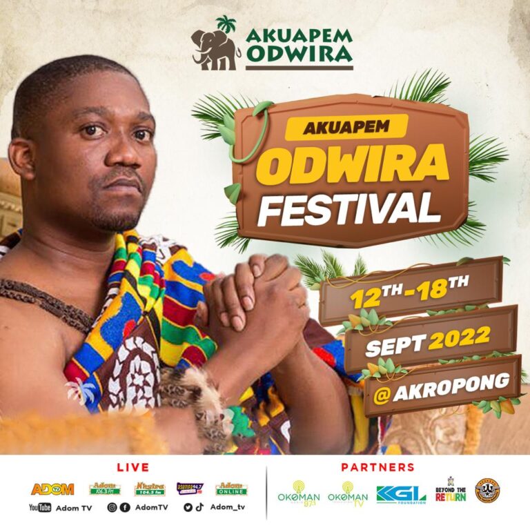 Akuapem Odwira Festival – Festival | Culture | Ghana